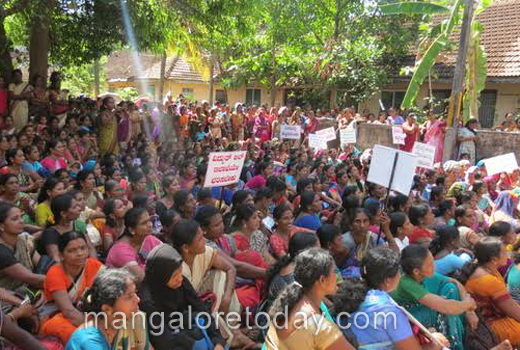 Anganwadi staff 